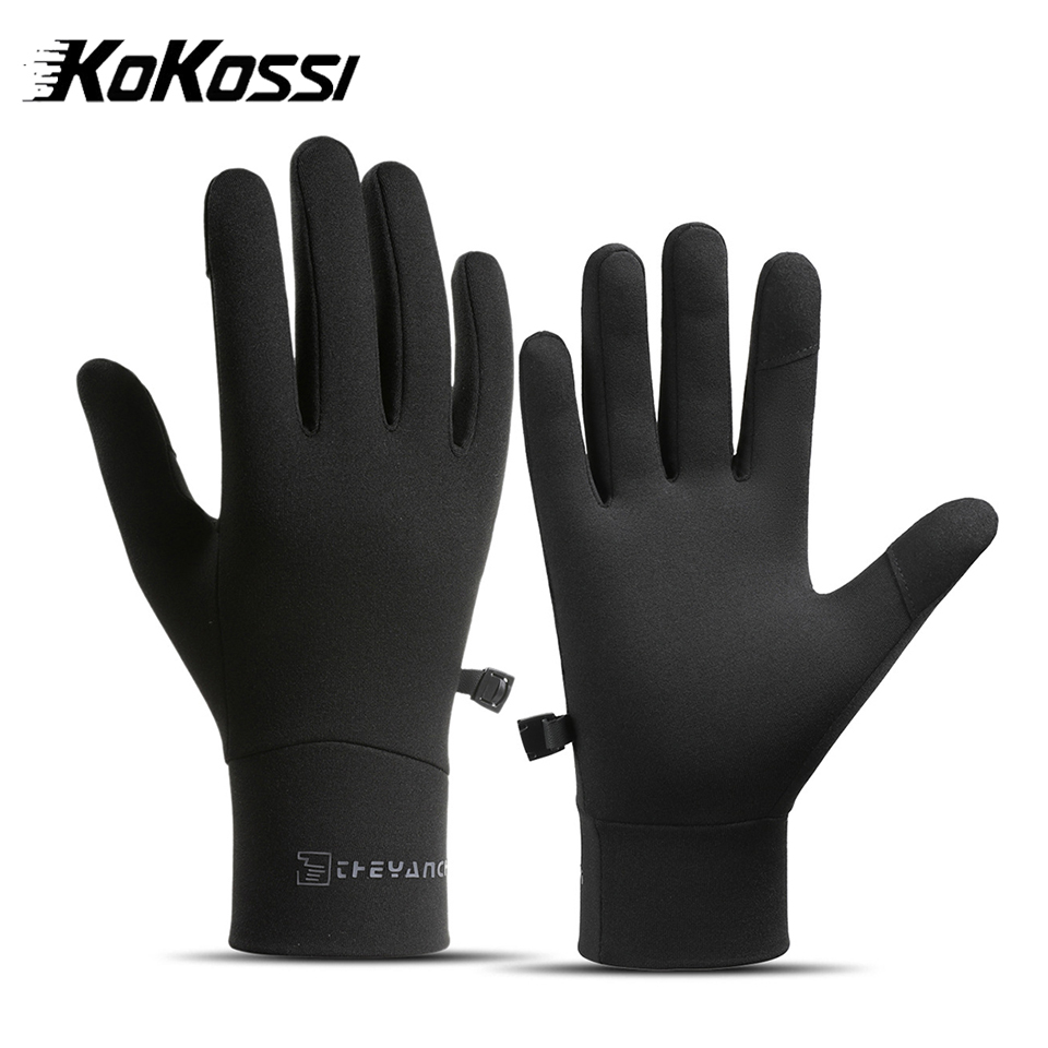Waterproof Mitten Ski - KoKossi Winter Waterproof Cycling Gloves Anti-Slip