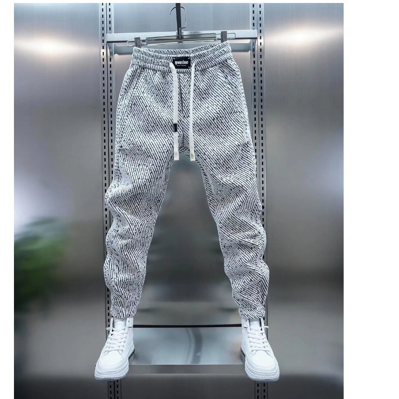 Winter Clothes Shop - Trousers Man Pants for Men Men's