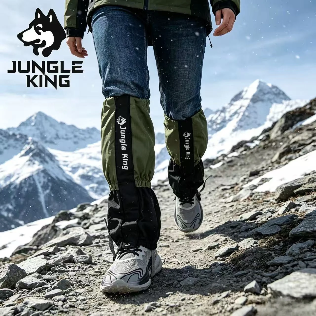 Waterproof Mitten Ski - Waterproof Hiking Leg Warmer Gaiters for