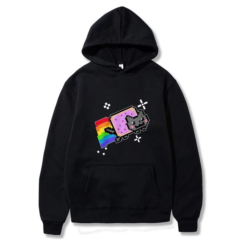 Winter Clothes Shop - Nyan Cat Funny Meme Rainbow Funny