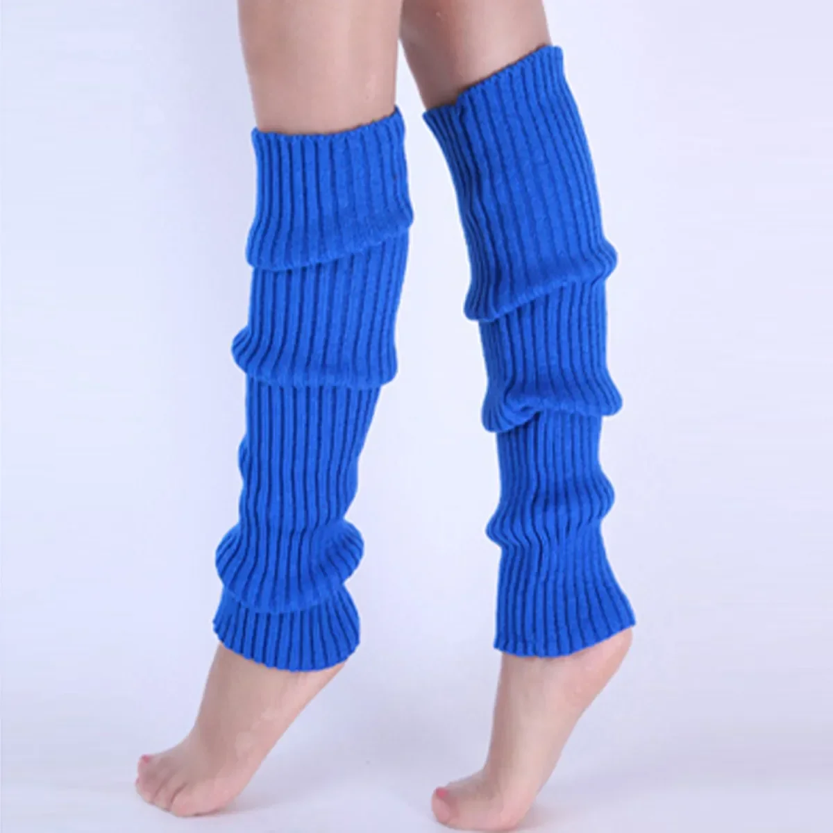 Winter Clothing Leg Warmers - Warm Knitted Leg Warmers for Women