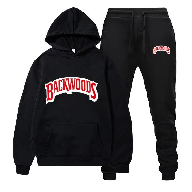 Winter Clothing Pants - 2026 Winter Hoodie Sets Men Fashion