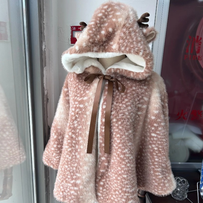 Winter Women's Japanese Plush  - Winter Clothing Ideas recension och pris