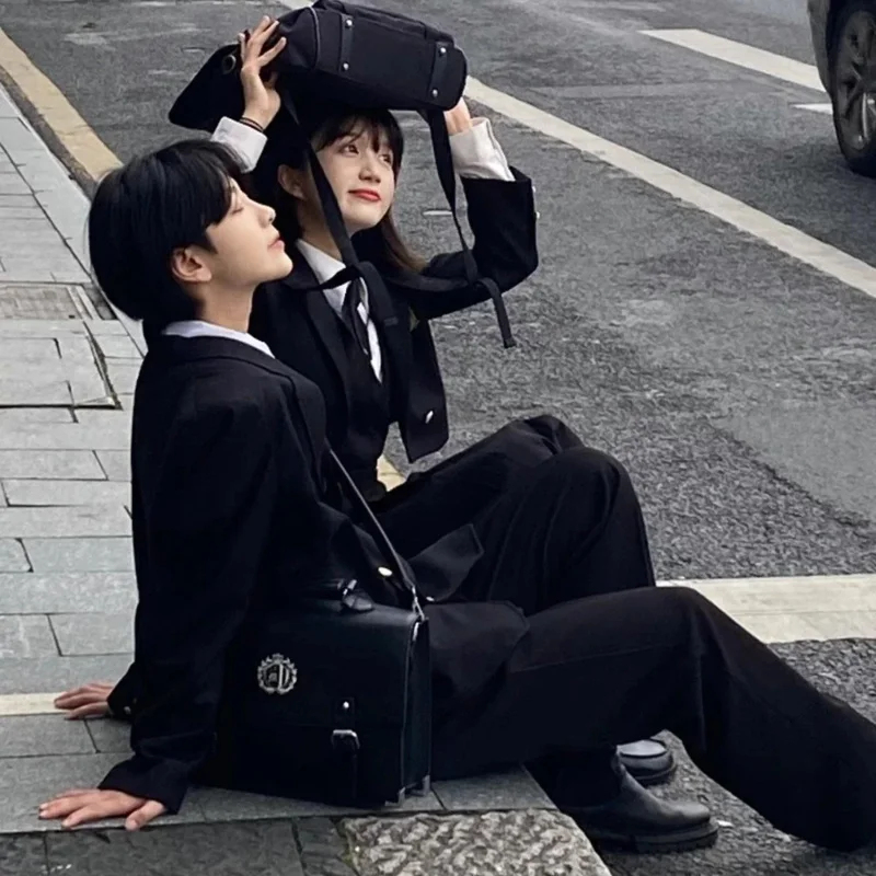 xiaoxiao JK Uniforms Korean Se - Winter Clothing Items recension och pris