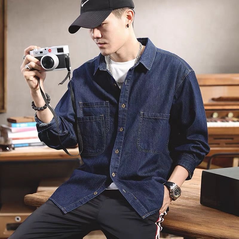 Spring Ruffian Handsome Denim  - Winter Clothing Items recension och pris
