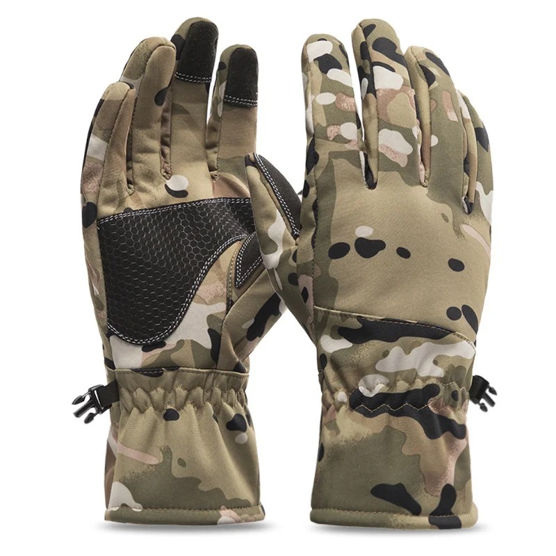 New Winter Tactics Outdoors Ca - Waterproof Mitten Ski recension och pris
