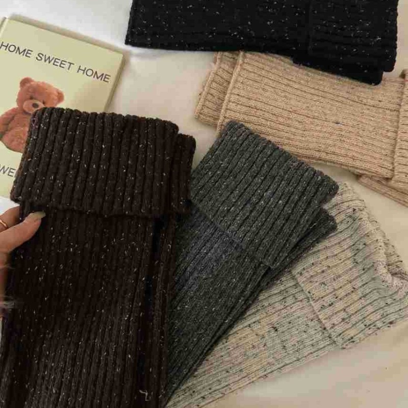 New Winter Wool Sock Covers fo - Winter Clothing Leg Warmers recension och pris
