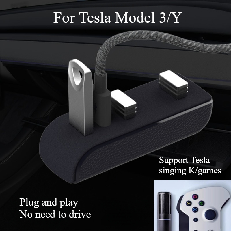 Docking Station for Tesla New  - Heated Gloves Electric recension och pris