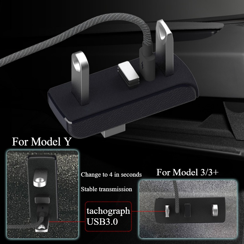 Docking Station for Tesla New  - Heated Gloves Electric recension och pris