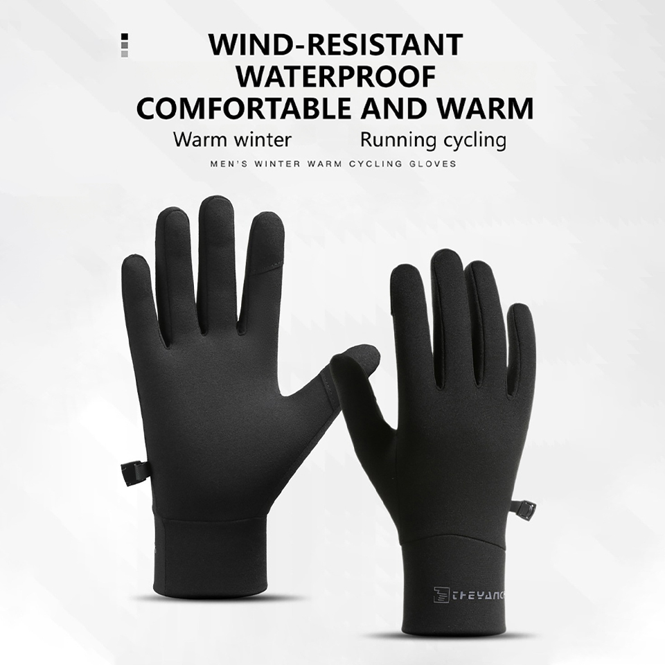 KoKossi Winter Waterproof Cycl - Waterproof Mitten Ski recension och pris