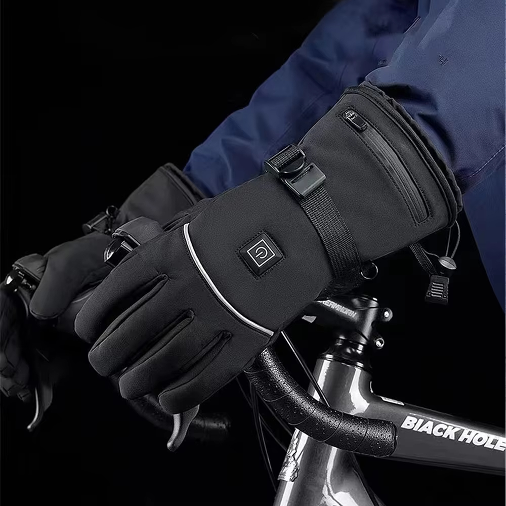 Winter Ski Electric Heating Gl - Heated Gloves Electric recension och pris