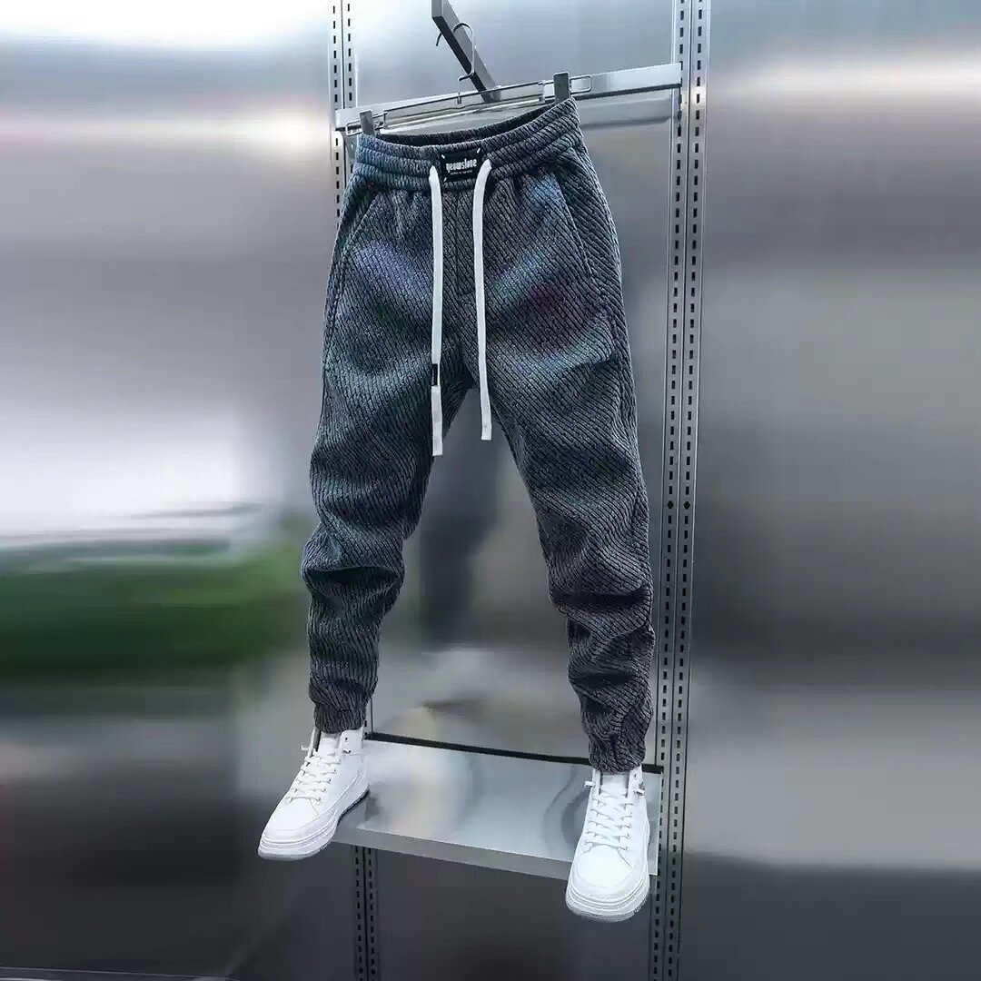 Trousers Man Pants for Men Men - Winter Clothes Shop recension och pris