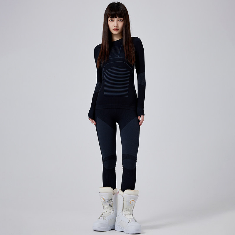 2026 Women Skiing Thermal Unde - Thermal Base Layer recension och pris