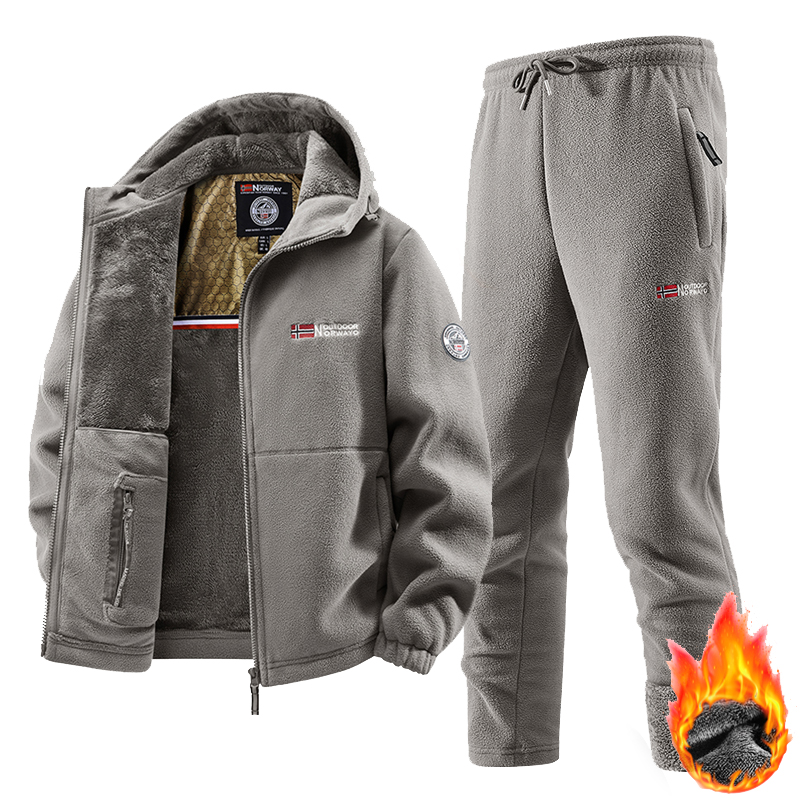 New Winter Sportswear Set Mens - Winter Clothing Items recension och pris