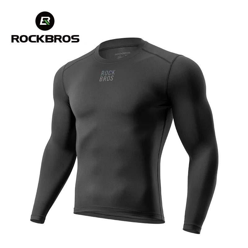 ROCKBROS Winter Warm Cycling B - Thermal Base Layer recension och pris