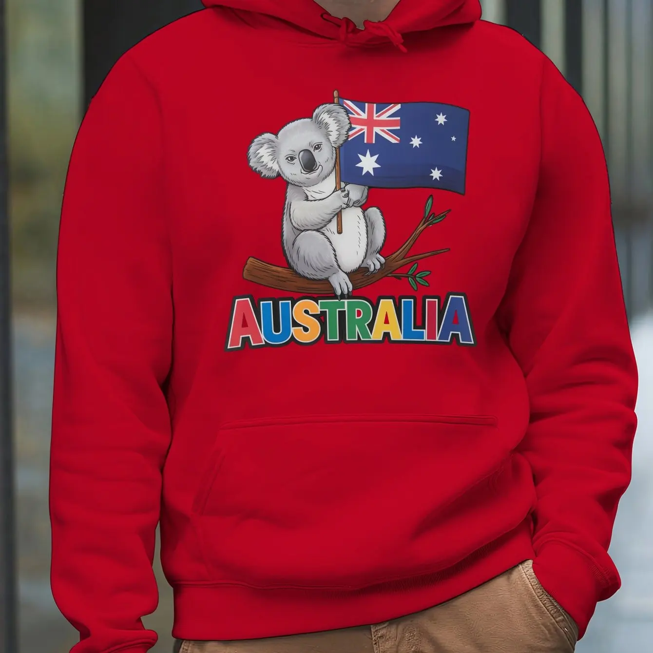 Australia New Autumn And Winte - Winter Clothing Australia recension och pris
