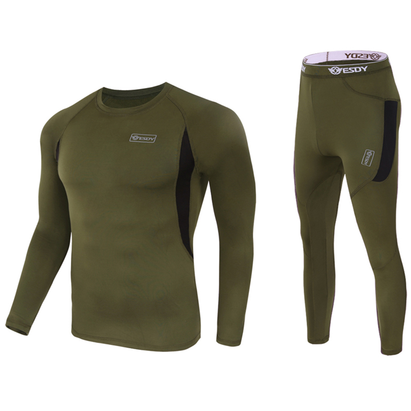 NEW Winter Thermal FLeece Cycl - Thermal Base Layer recension och pris