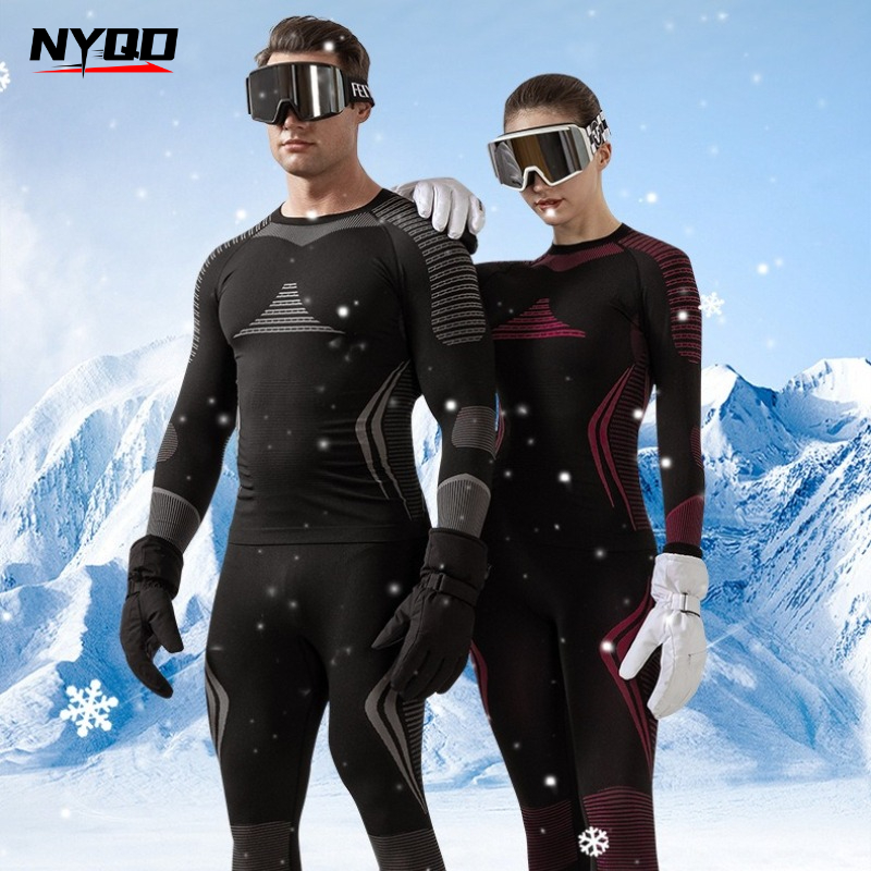 Winter Thermal Base Layer Set  - Thermal Base Layer recension och pris