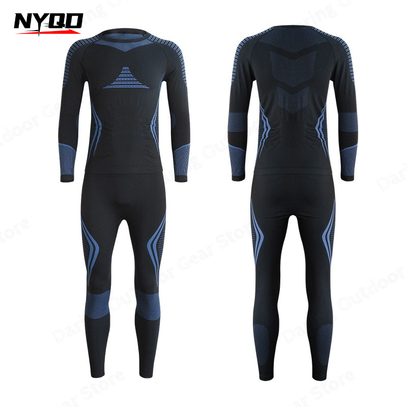 Winter Thermal Base Layer Set  - Thermal Base Layer recension och pris