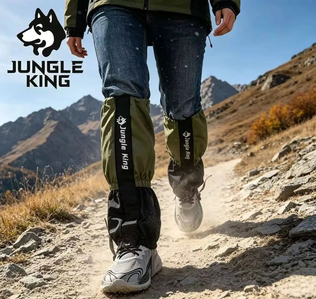 Waterproof Hiking Leg Warmer G - Waterproof Mitten Ski recension och pris