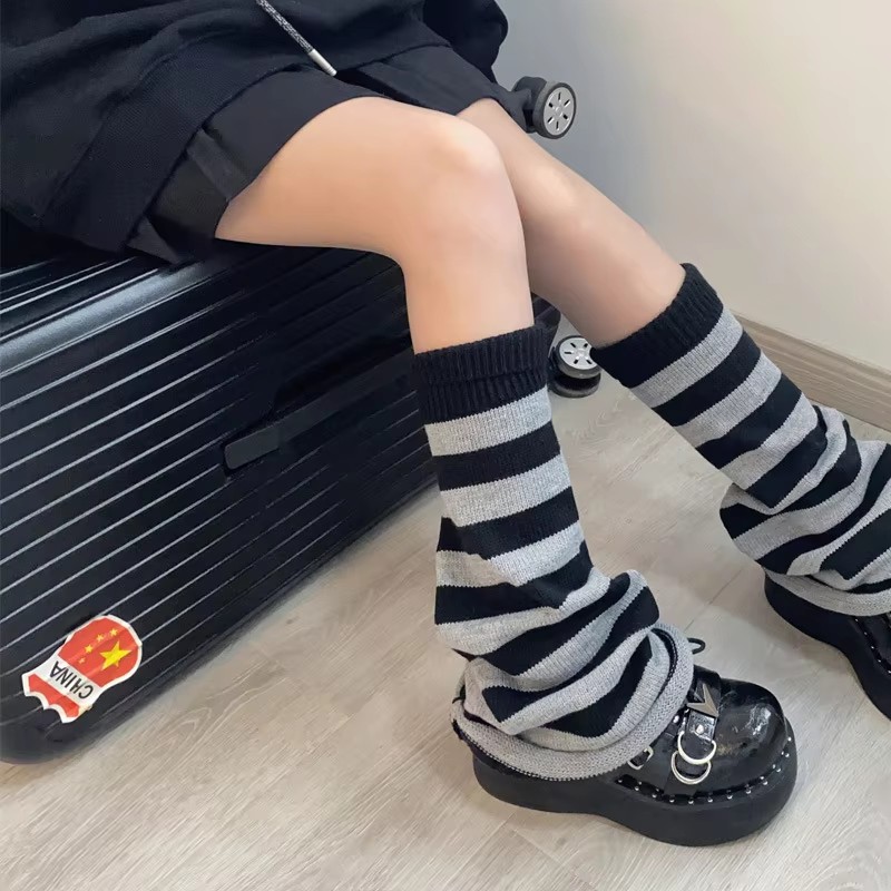 Woman Leg Warmer Autumn and Wi - Winter Clothing Leg Warmers recension och pris