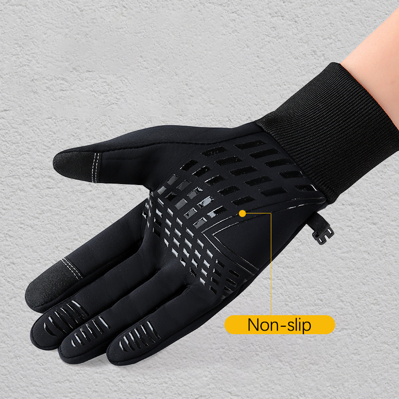 Cycling Gloves for Men Women M - Waterproof Mitten Ski recension och pris