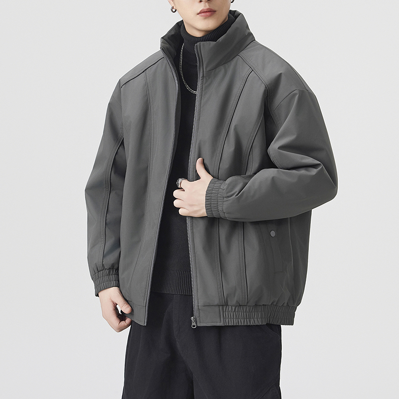 Autumn Winter Fashion Men's Ou - Winter Clothes Shop recension och pris