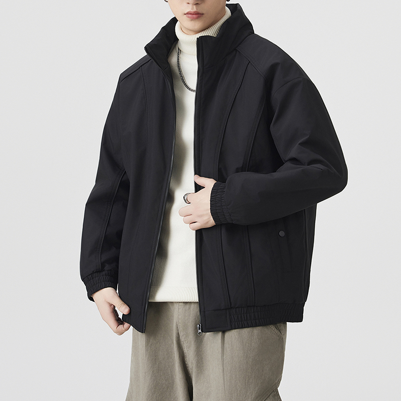 Autumn Winter Fashion Men's Ou - Winter Clothes Shop recension och pris