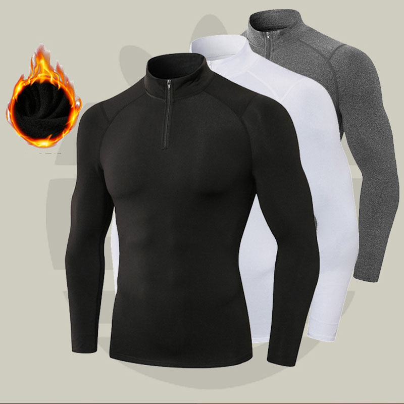 Men's Thermal Compression Shir - Thermal Base Layer recension och pris