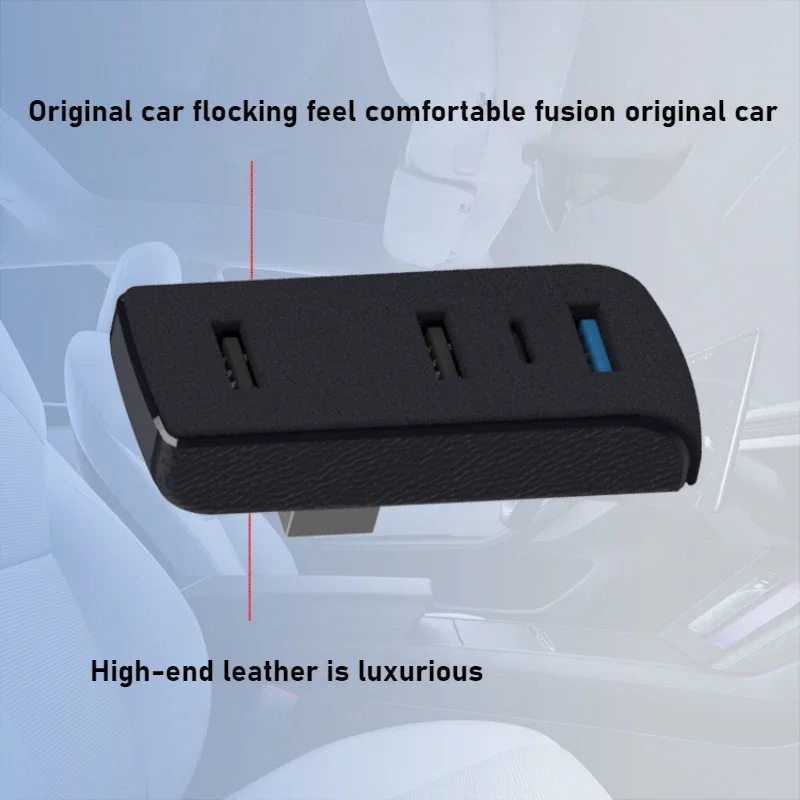 4-in-1 USB Extender Charger Up - Heated Gloves Electric recension och pris