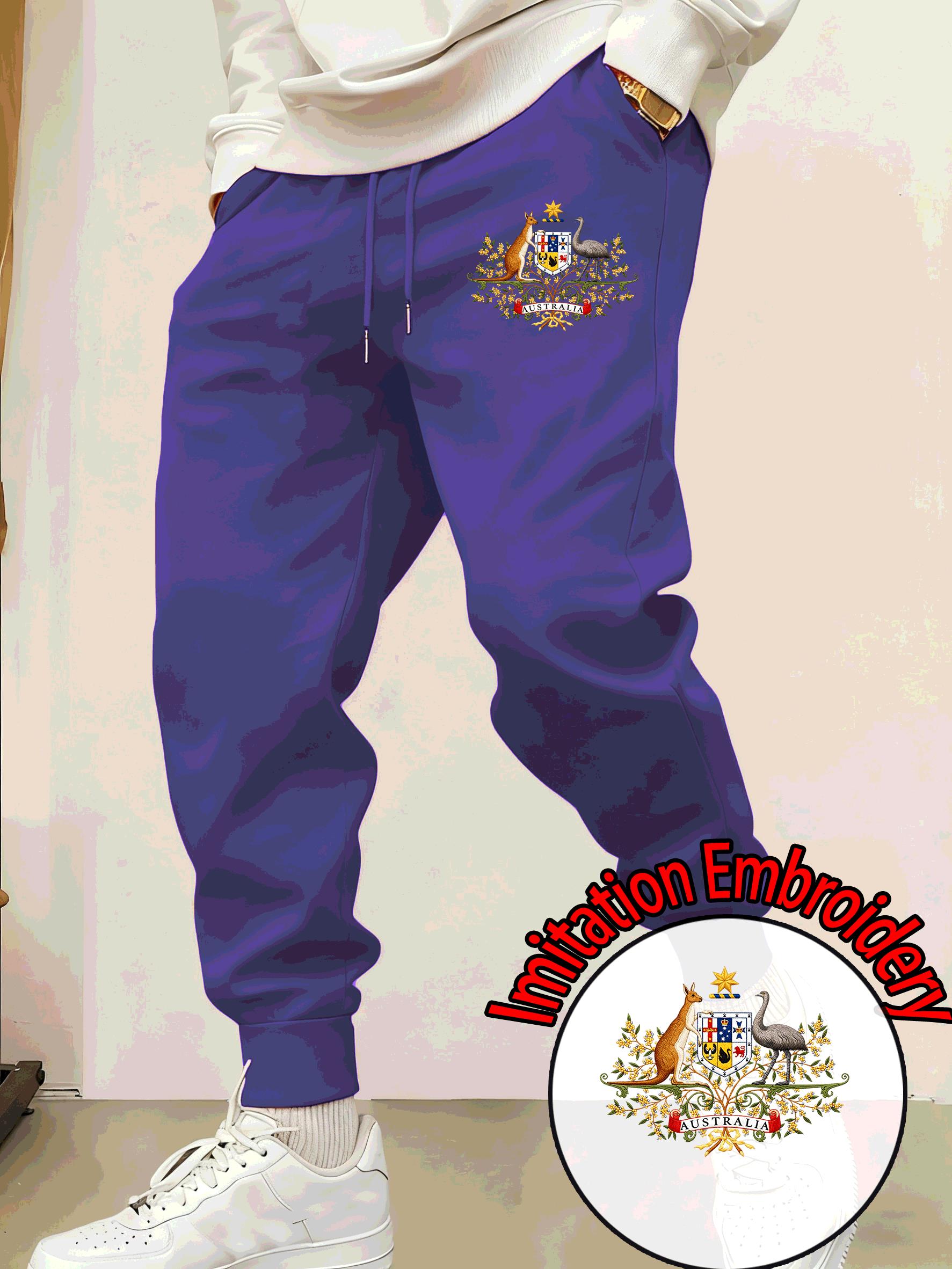 Australia Imitation Embroidery - Winter Clothing Australia recension och pris