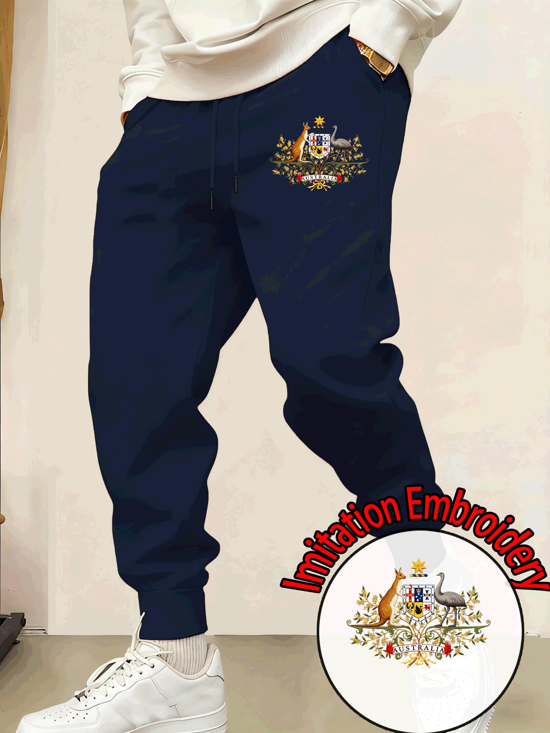 Australia Imitation Embroidery - Winter Clothing Australia recension och pris
