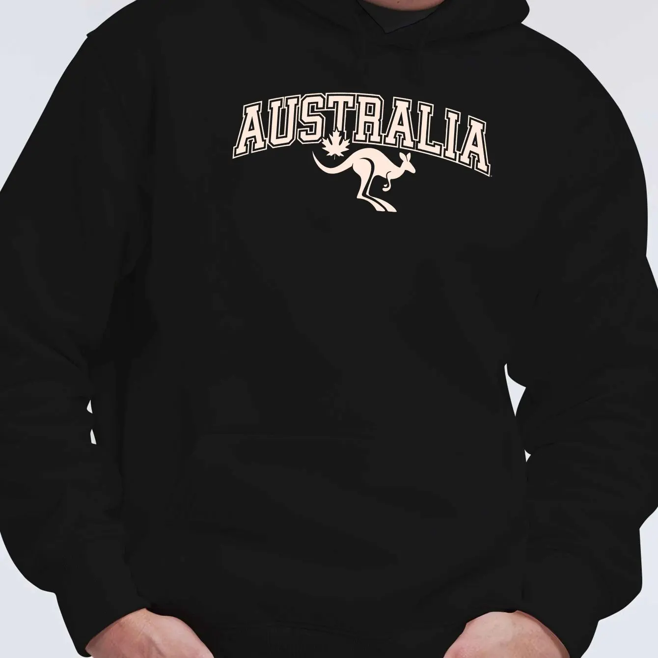 Australia Kangaroo New Autumn  - Winter Clothing Australia recension och pris