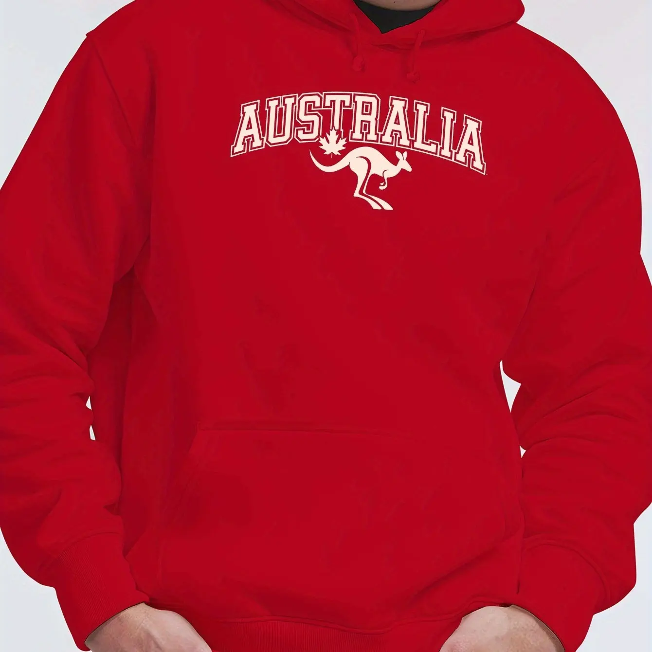 Australia Kangaroo New Autumn  - Winter Clothing Australia recension och pris