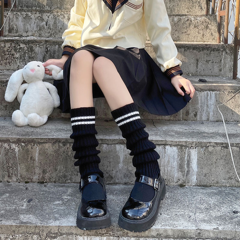 Lolita Leg Warmers Women's Lon - Winter Clothing Leg Warmers recension och pris