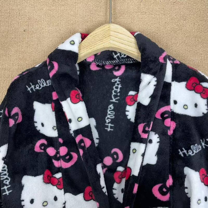 Nightgown Hello Kitty New Autu - Winter Clothing Items recension och pris