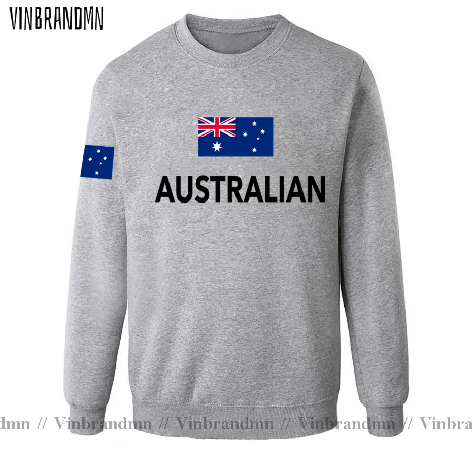 Australia Hoodie Men Classic S - Winter Clothing Australia recension och pris