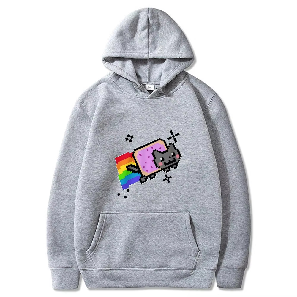 Nyan Cat Funny Meme Rainbow Fu - Winter Clothes Shop recension och pris