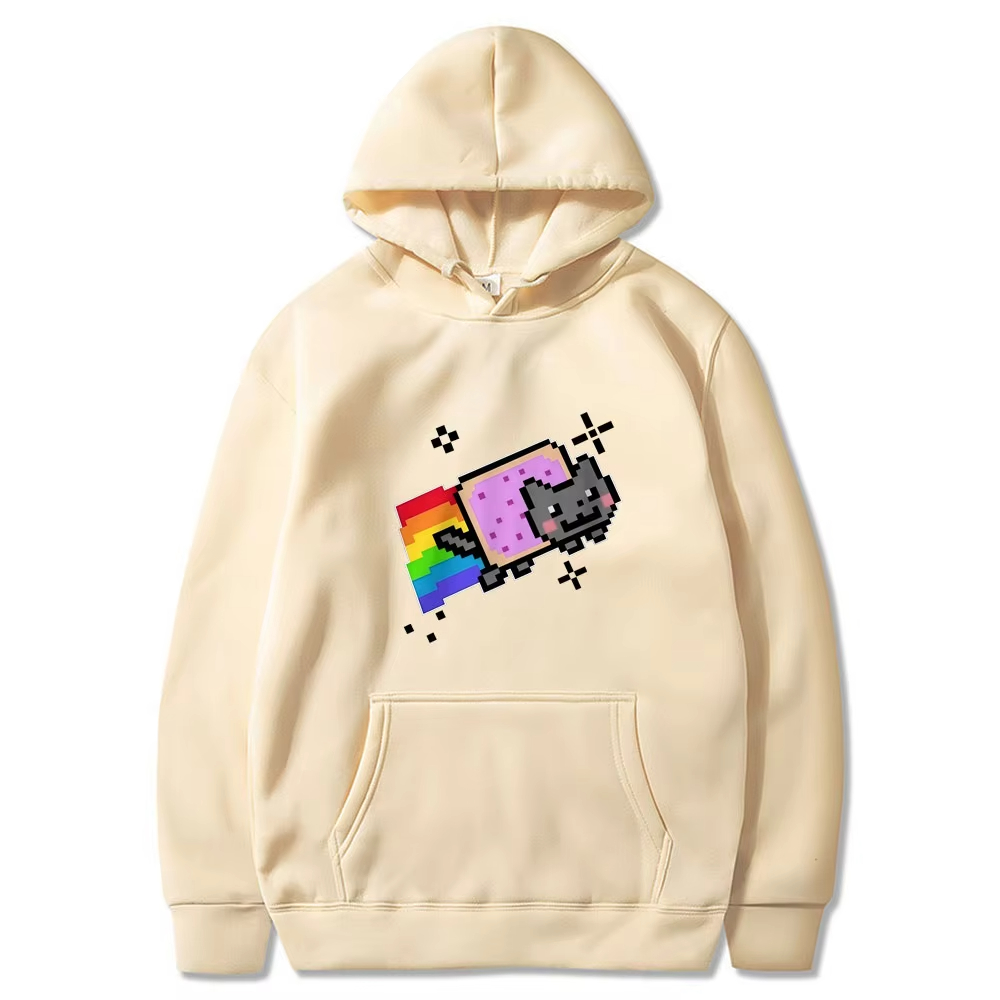Nyan Cat Funny Meme Rainbow Fu - Winter Clothes Shop recension och pris