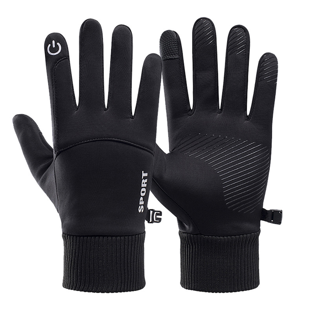 Winter Waterproof Men's Gloves - Waterproof Mitten Ski recension och pris