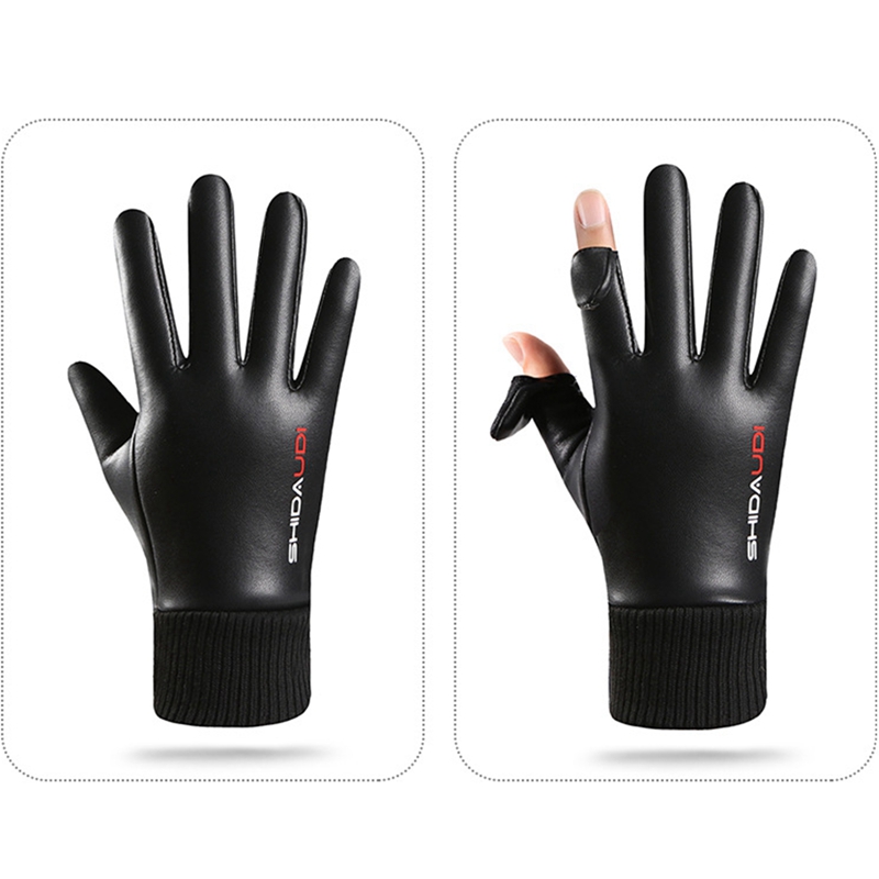Motorcycle Fleece Lining Therm - Waterproof Mitten Ski recension och pris