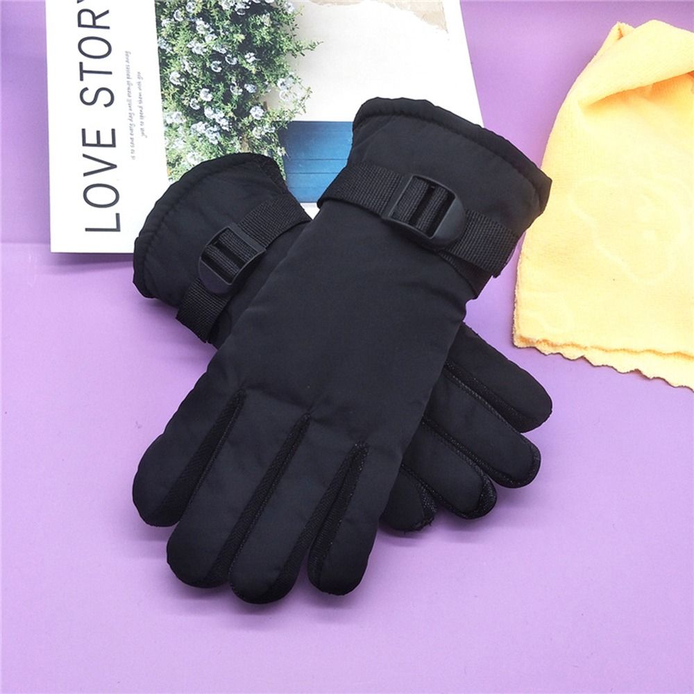 New Children Adult Winter Snow - Waterproof Mitten Ski recension och pris
