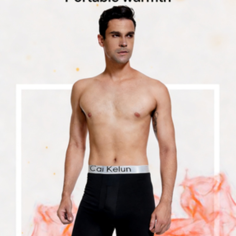 Men's Thermal Underwear Pants  - Thermal Base Layer recension och pris