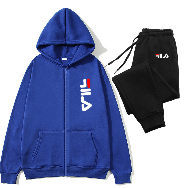 Men's 2 Piece Tracksuit Zipper - Winter Clothing Items recension och pris