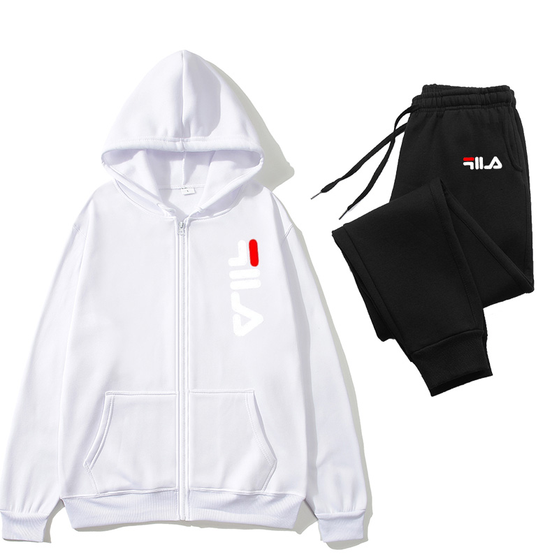 Men's 2 Piece Tracksuit Zipper - Winter Clothing Items recension och pris