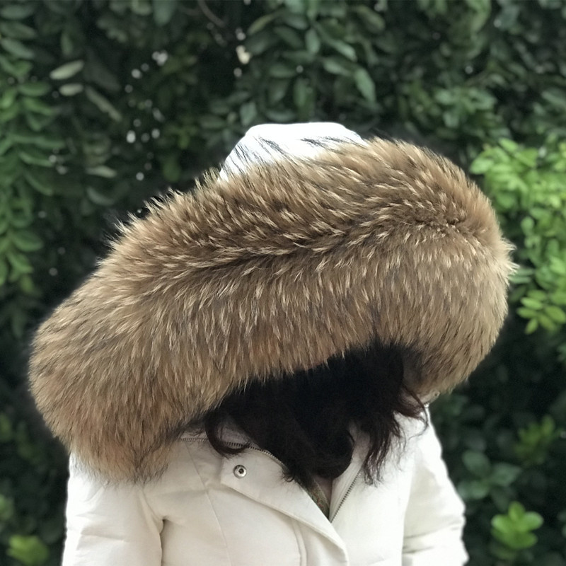 Fur Collar Women Winter Natura - Winter Clothing Ideas recension och pris
