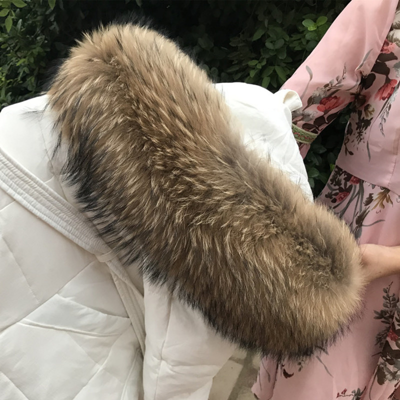 Fur Collar Women Winter Natura - Winter Clothing Ideas recension och pris