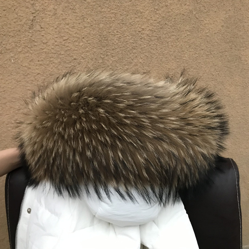 Fur Collar Women Winter Natura - Winter Clothing Ideas recension och pris