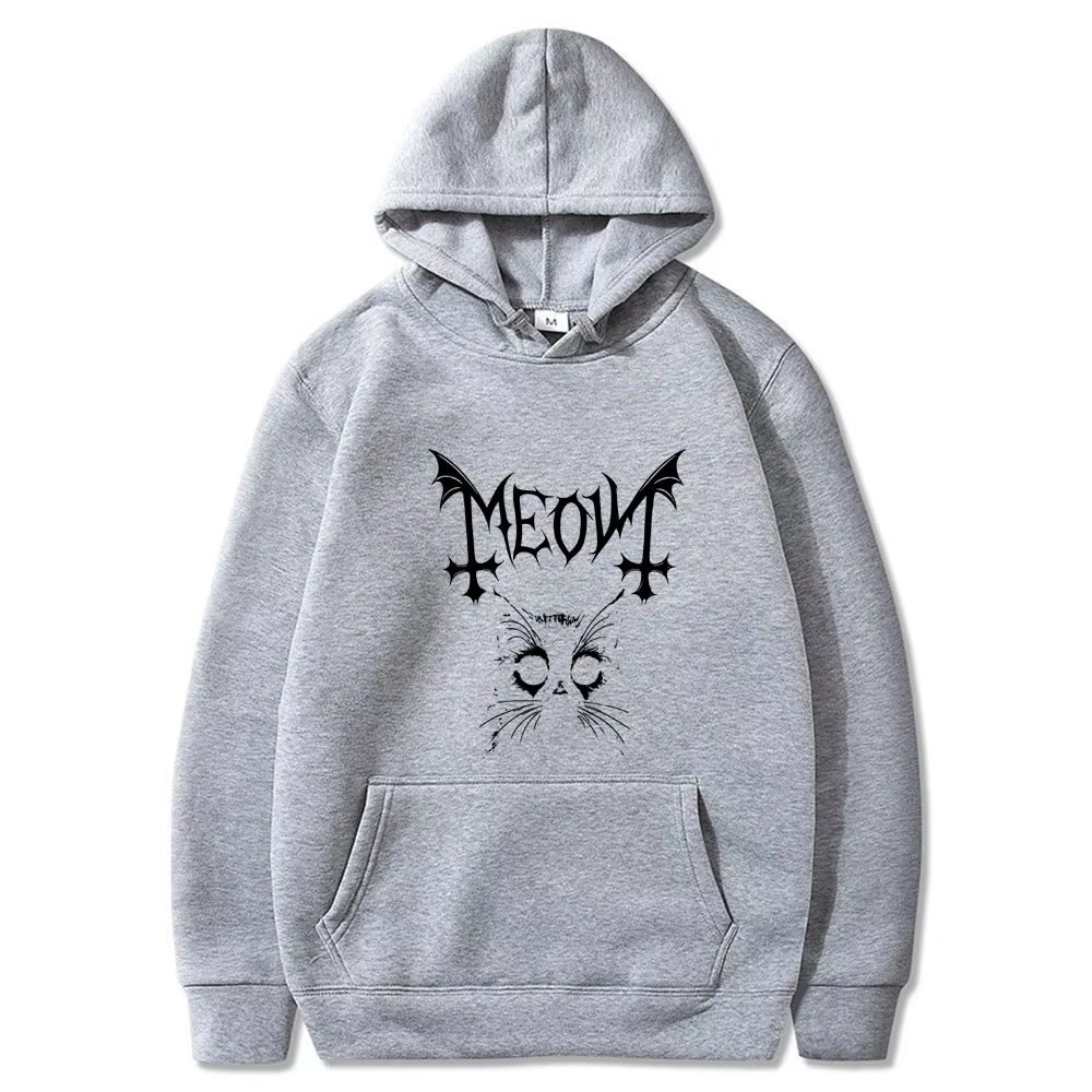 Meowl Cat Owl Funny Meme Brain - Winter Clothes Shop recension och pris