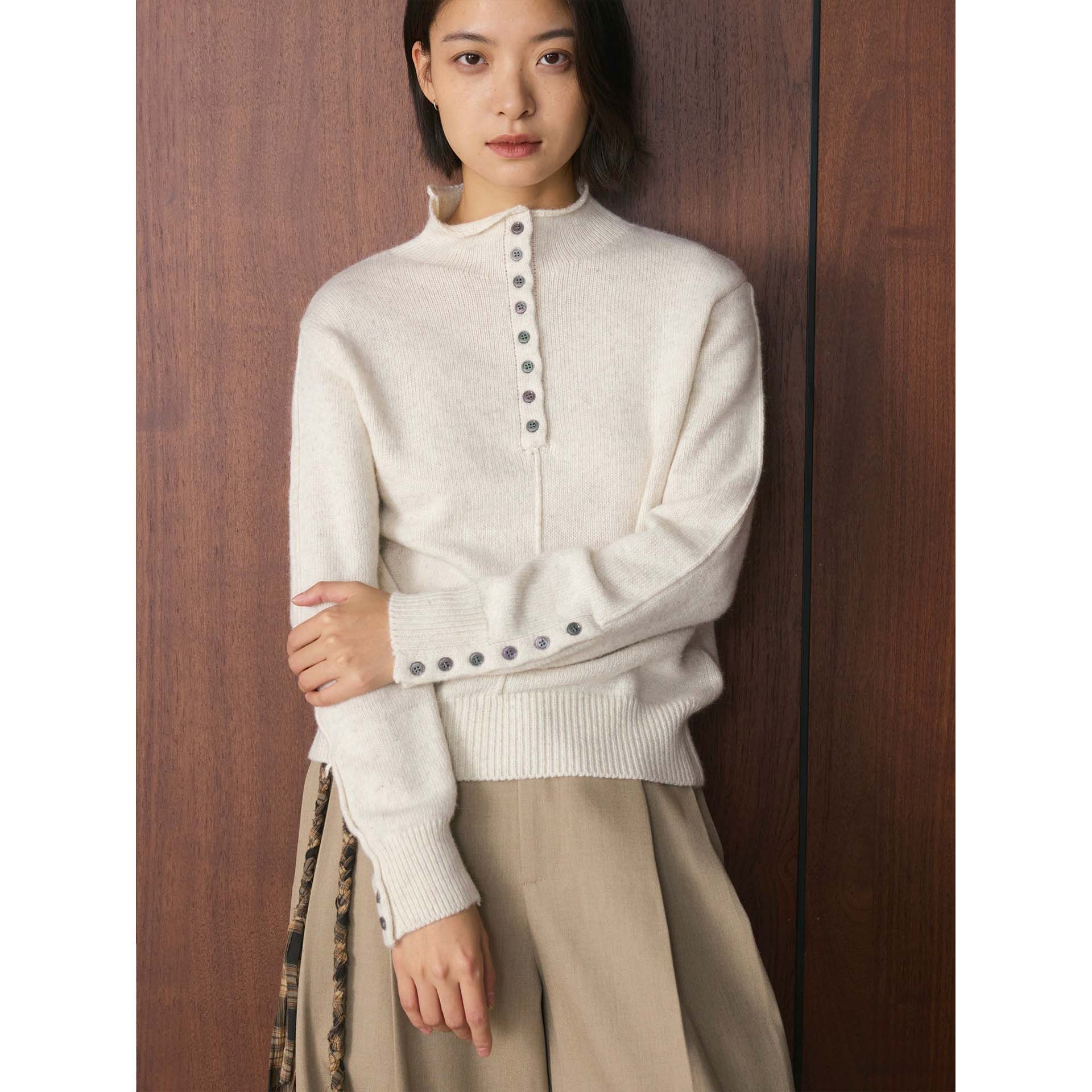 Retro Japanese Style Knitted S - Thermal Base Layer recension och pris